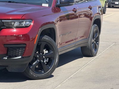 2024 Jeep Grand Cherokee L Altitude X