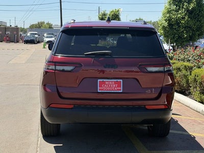 2024 Jeep Grand Cherokee L Altitude X