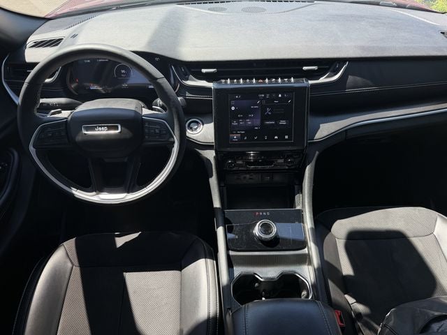 2024 Jeep Grand Cherokee L Altitude X