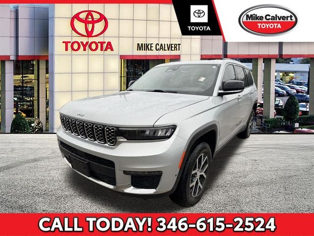 2024 Jeep Grand Cherokee L Limited