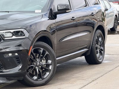 2021 Dodge Durango R/T