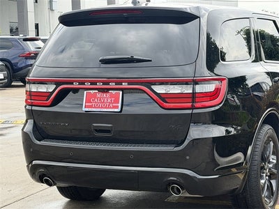 2021 Dodge Durango R/T
