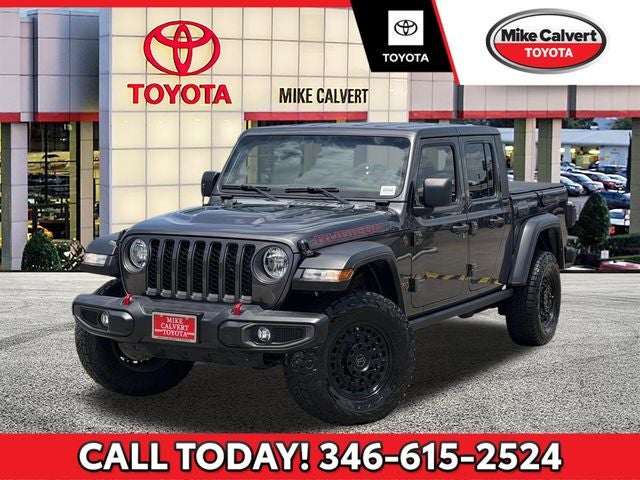 2022 Jeep Gladiator Rubicon