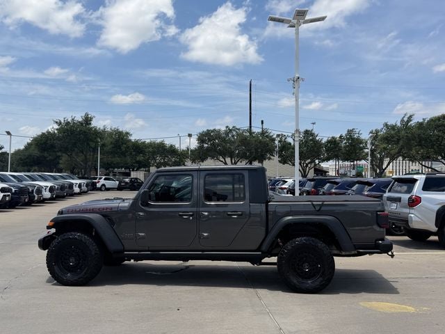 2022 Jeep Gladiator Rubicon
