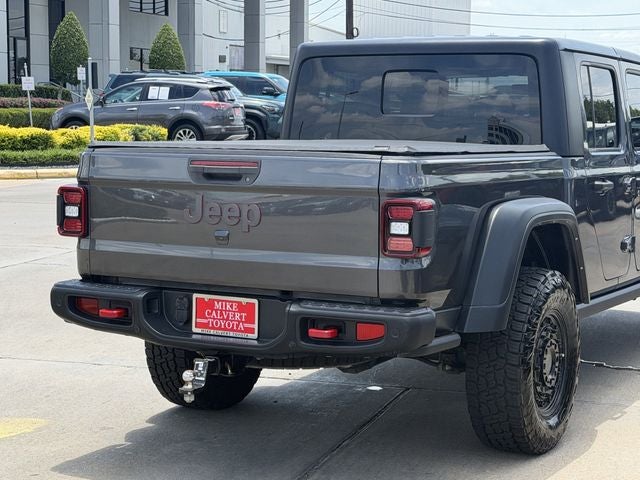 2022 Jeep Gladiator Rubicon