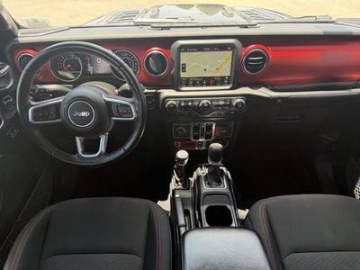 2022 Jeep Gladiator Rubicon