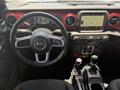 2022 Jeep Gladiator Rubicon