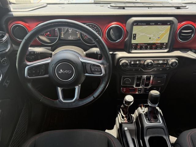 2022 Jeep Gladiator Rubicon