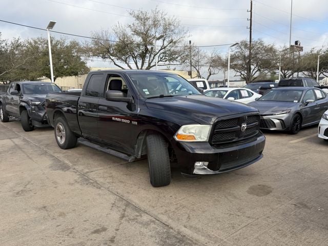 2012 Dodge Ram Express