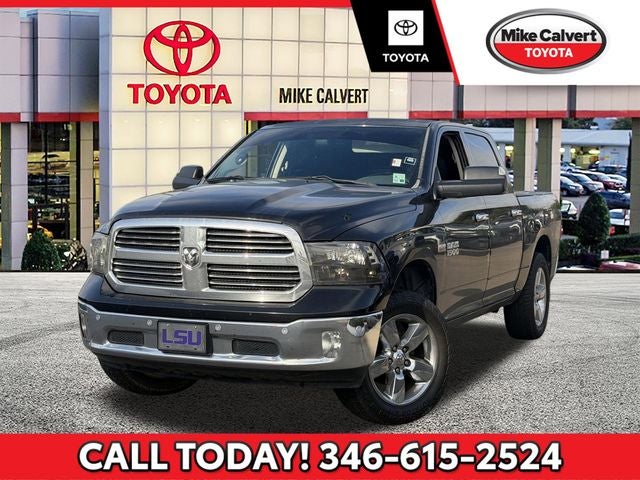 2015 RAM 1500 Big Horn