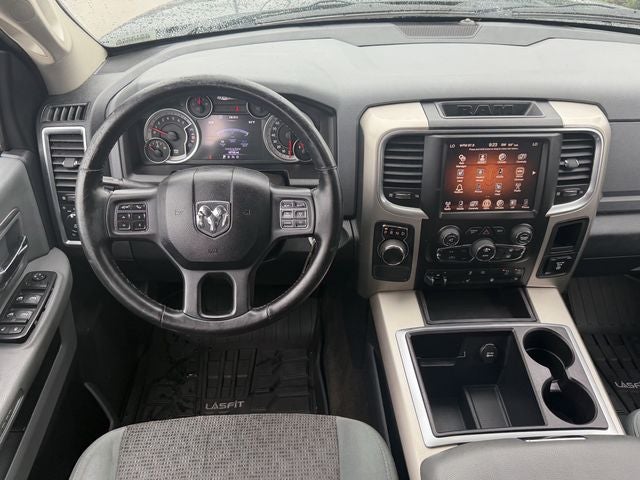 2015 RAM 1500 Big Horn