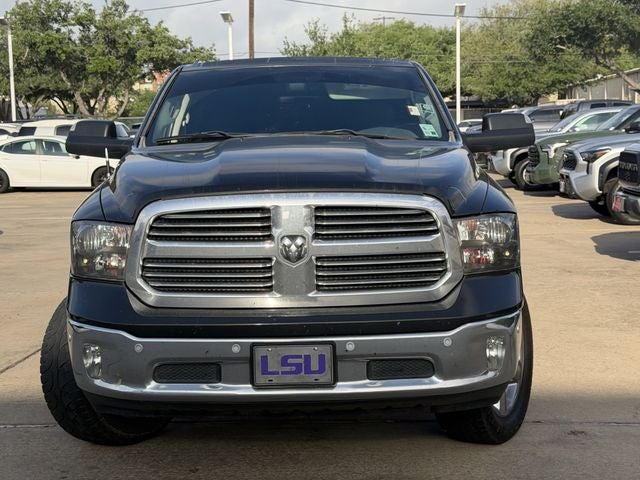 2015 RAM 1500 Big Horn