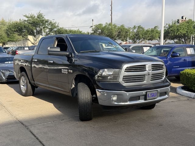 2015 RAM 1500 Big Horn
