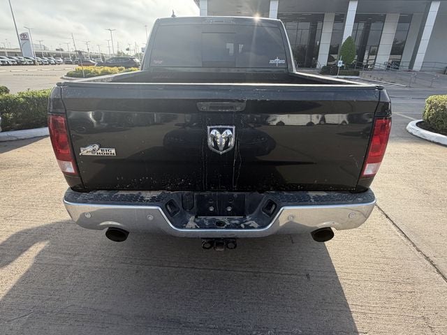 2015 RAM 1500 Big Horn