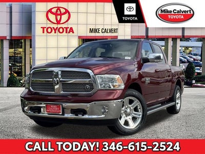 2019 RAM 1500 Lone Star
