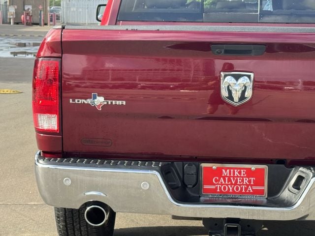 2019 RAM 1500 Lone Star