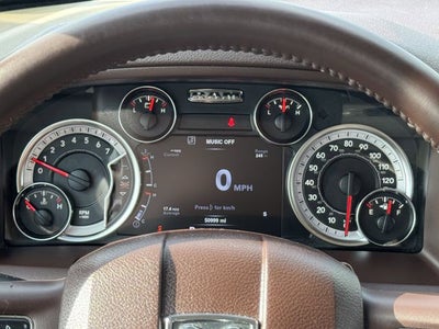 2019 RAM 1500 Lone Star