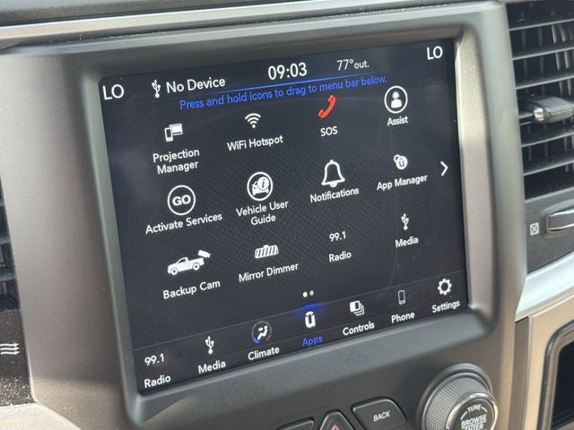 2019 RAM 1500 Lone Star