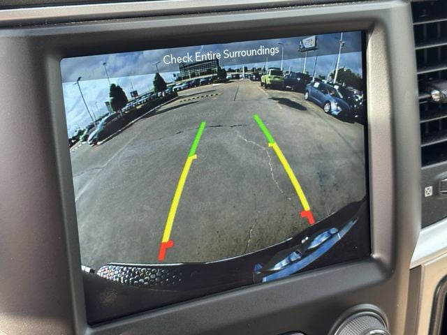 2019 RAM 1500 Lone Star