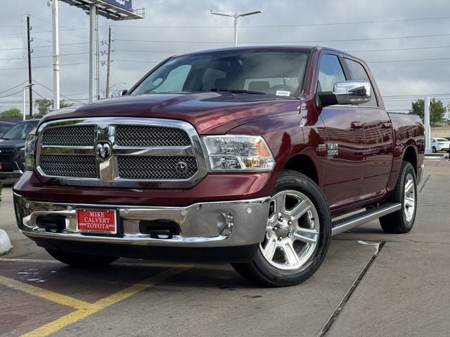 2019 RAM 1500 Lone Star
