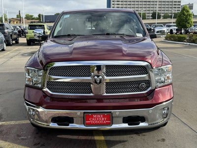 2019 RAM 1500 Lone Star