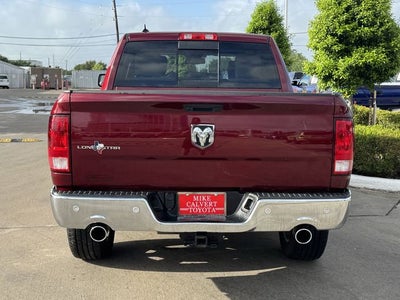 2019 RAM 1500 Lone Star