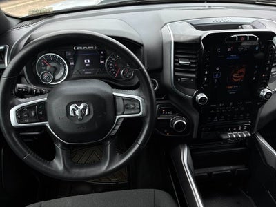 2024 RAM 1500 Big Horn/Lone Star