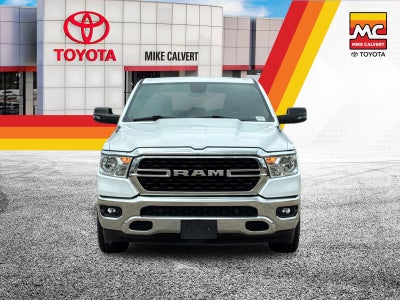 2024 RAM 1500 Big Horn/Lone Star