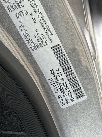 2025 RAM 1500 Tradesman