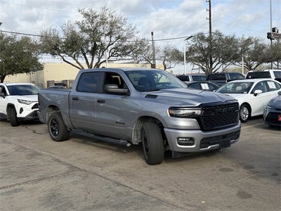 2025 RAM 1500 Tradesman