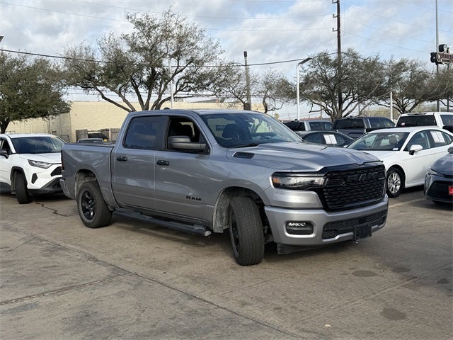 2025 RAM 1500 Tradesman