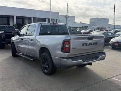 2025 RAM 1500 Tradesman