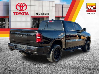 2025 RAM 1500 Big Horn/Lone Star