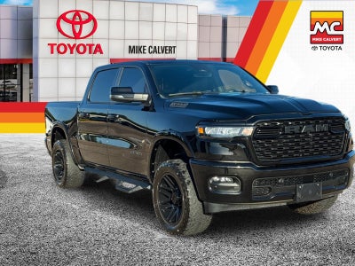 2025 RAM 1500 Big Horn/Lone Star