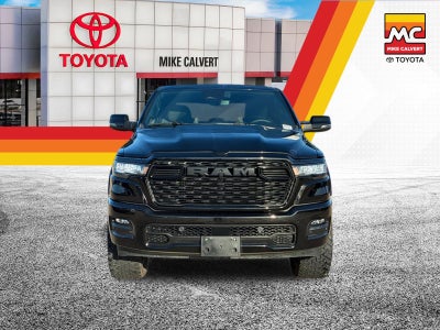 2025 RAM 1500 Big Horn/Lone Star