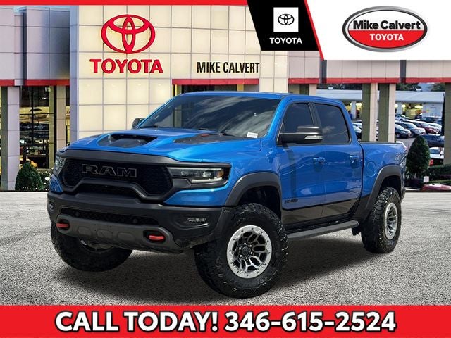 2021 RAM 1500 TRX