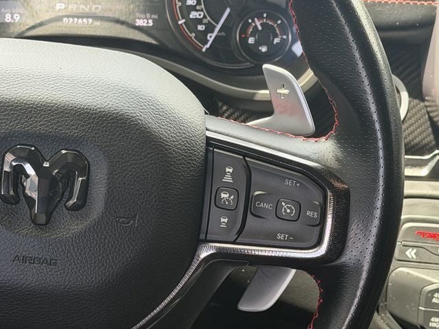 2021 RAM 1500 TRX