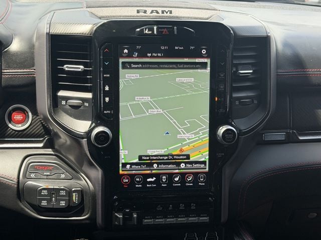 2021 RAM 1500 TRX