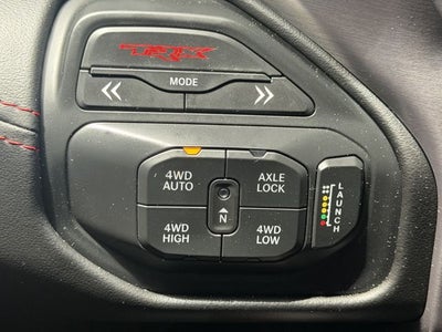 2021 RAM 1500 TRX