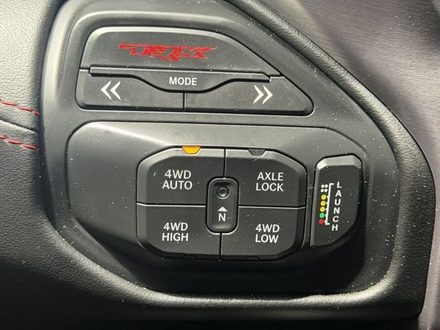 2021 RAM 1500 TRX