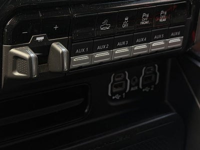 2021 RAM 1500 TRX