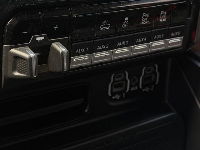 2021 RAM 1500 TRX