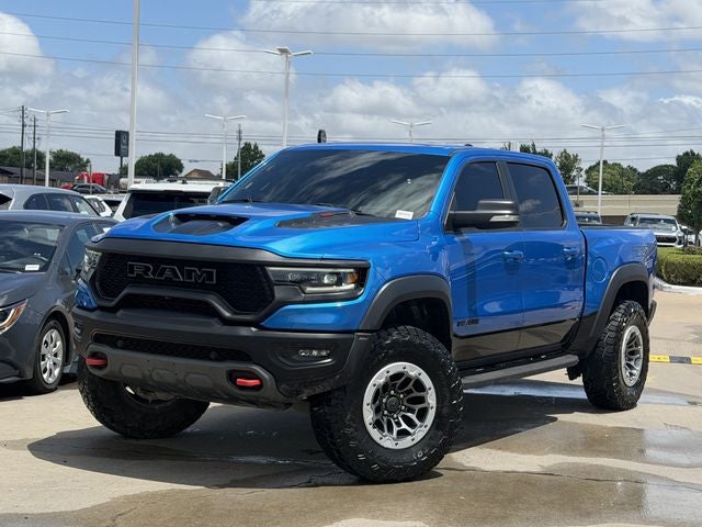 2021 RAM 1500 TRX