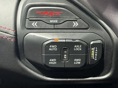 2021 RAM 1500 TRX