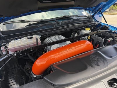 2021 RAM 1500 TRX