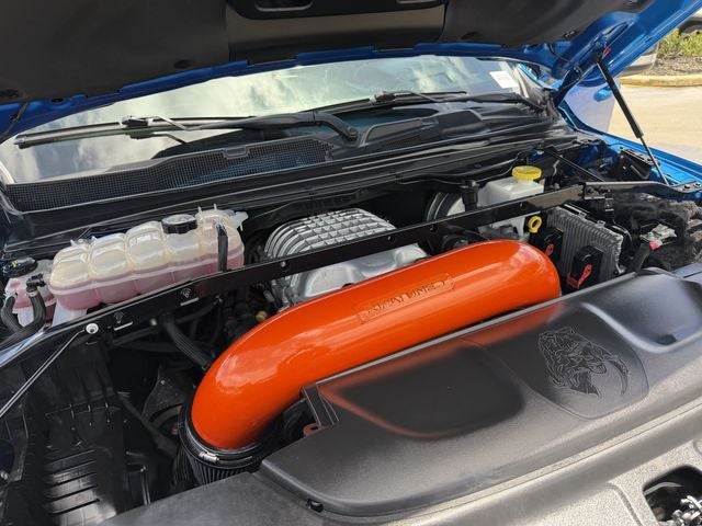 2021 RAM 1500 TRX