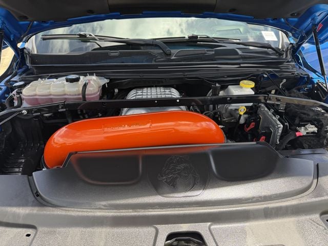 2021 RAM 1500 TRX
