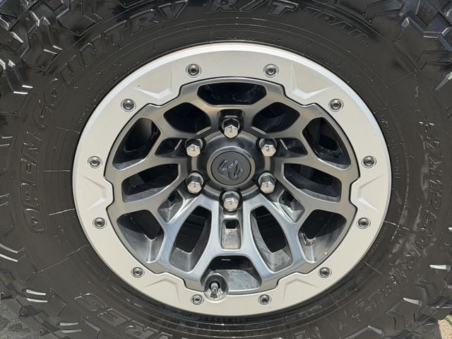 2021 RAM 1500 TRX