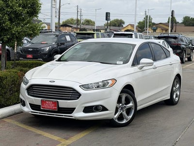 2014 Ford Fusion SE