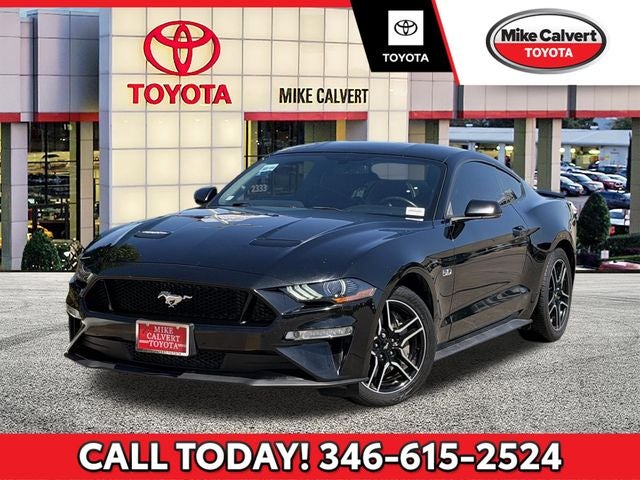 2018 Ford Mustang GT Premium